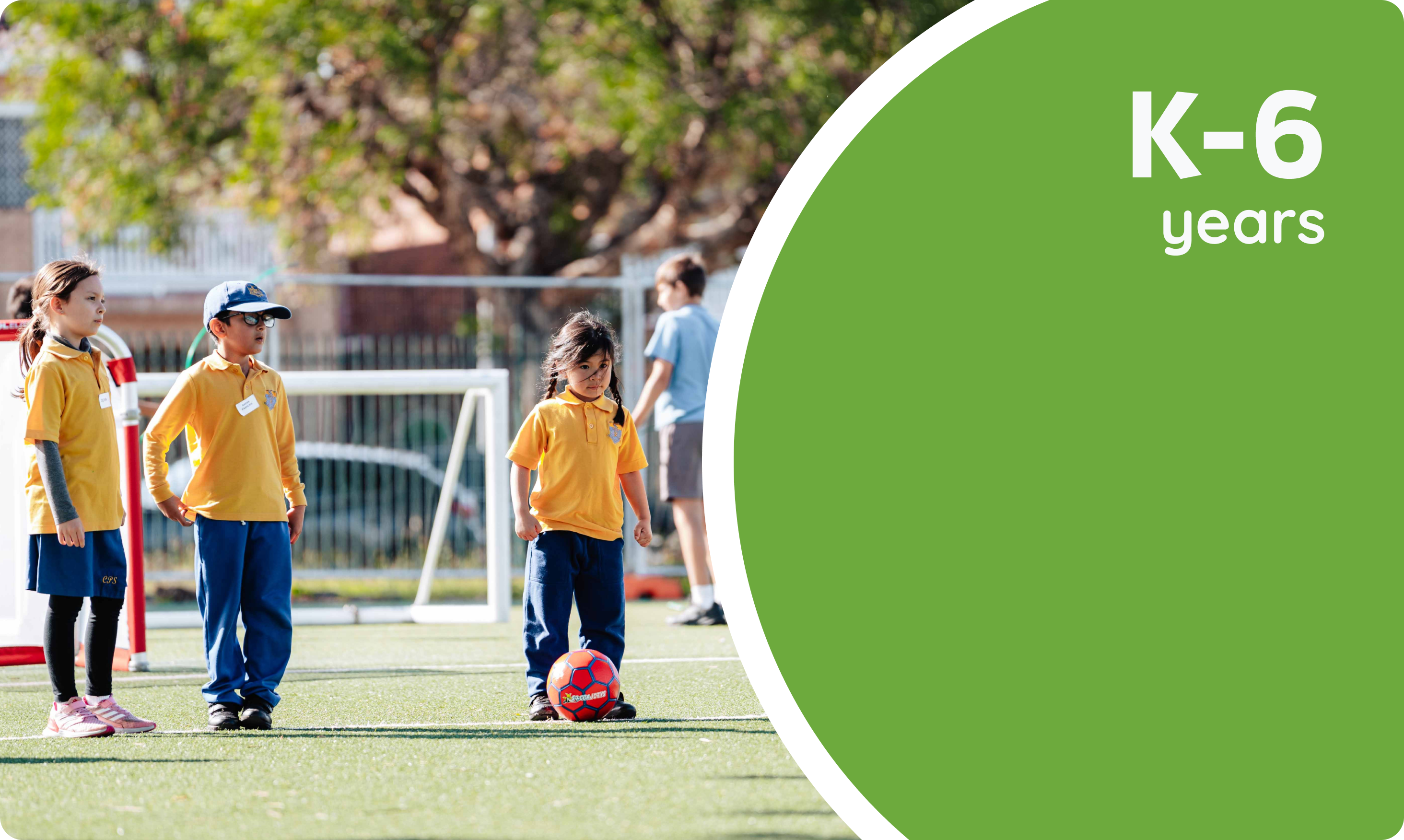 School Soccer Program