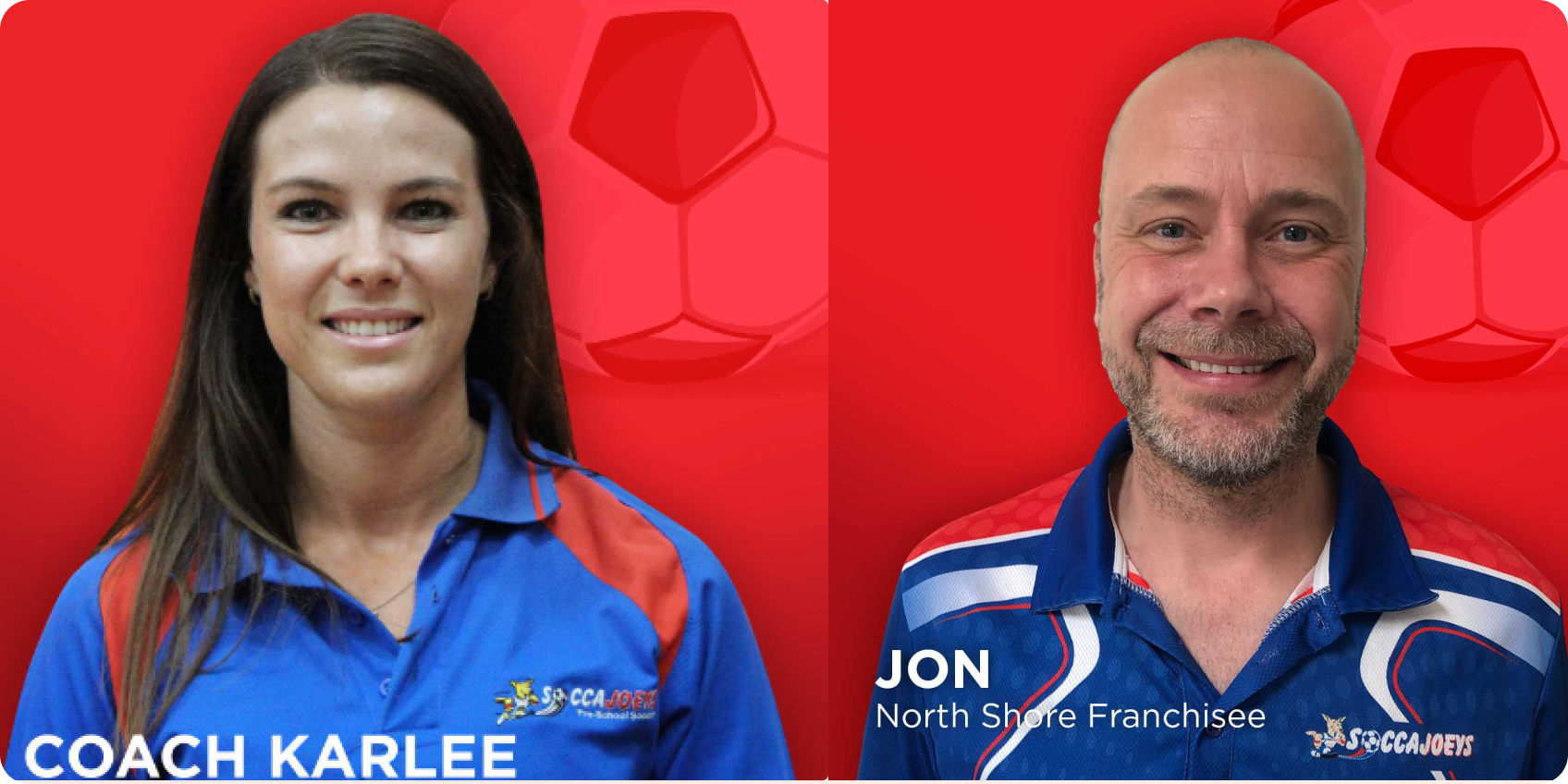 Hear success stories from our franchisees
