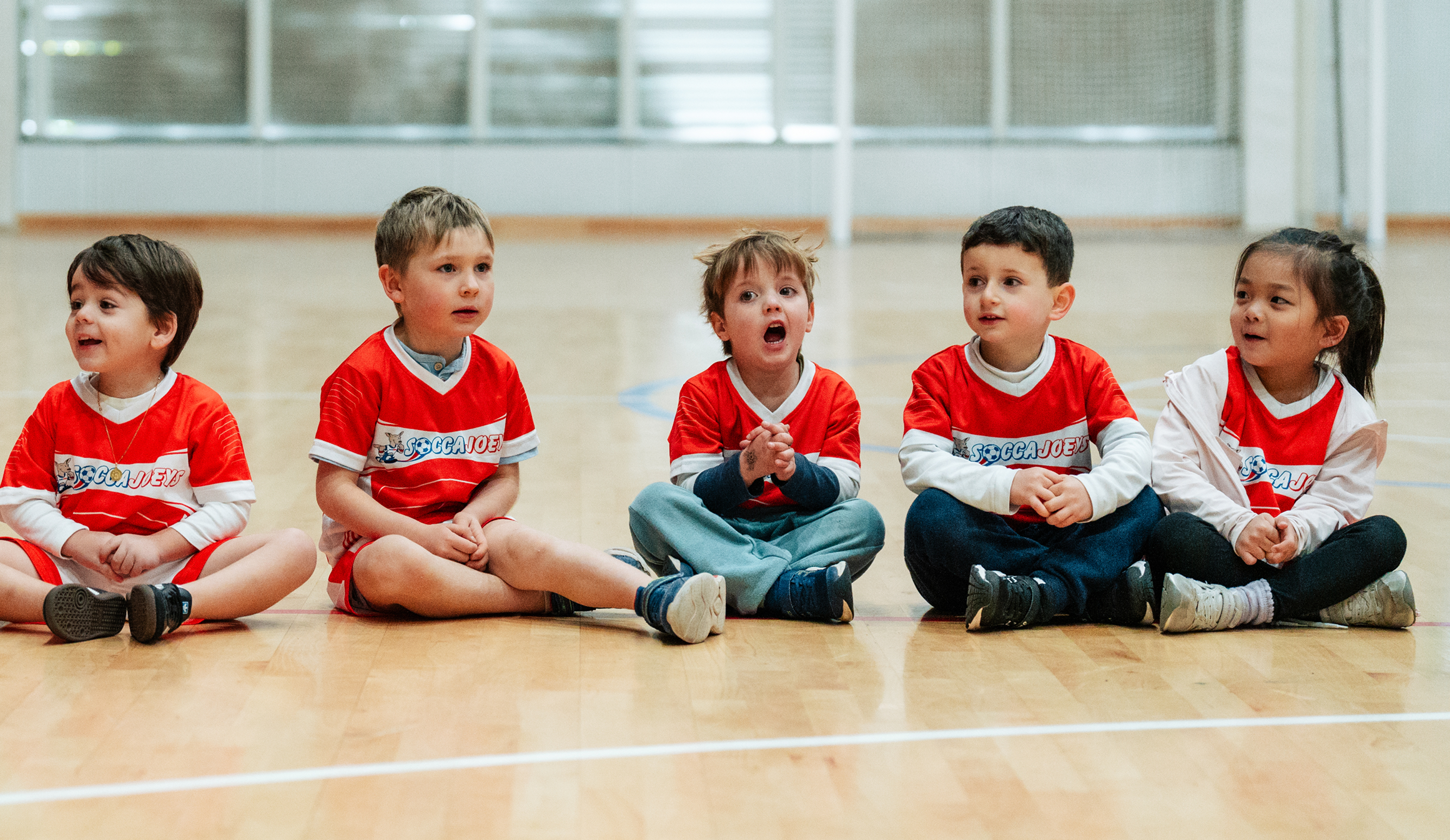 Support for growth and success